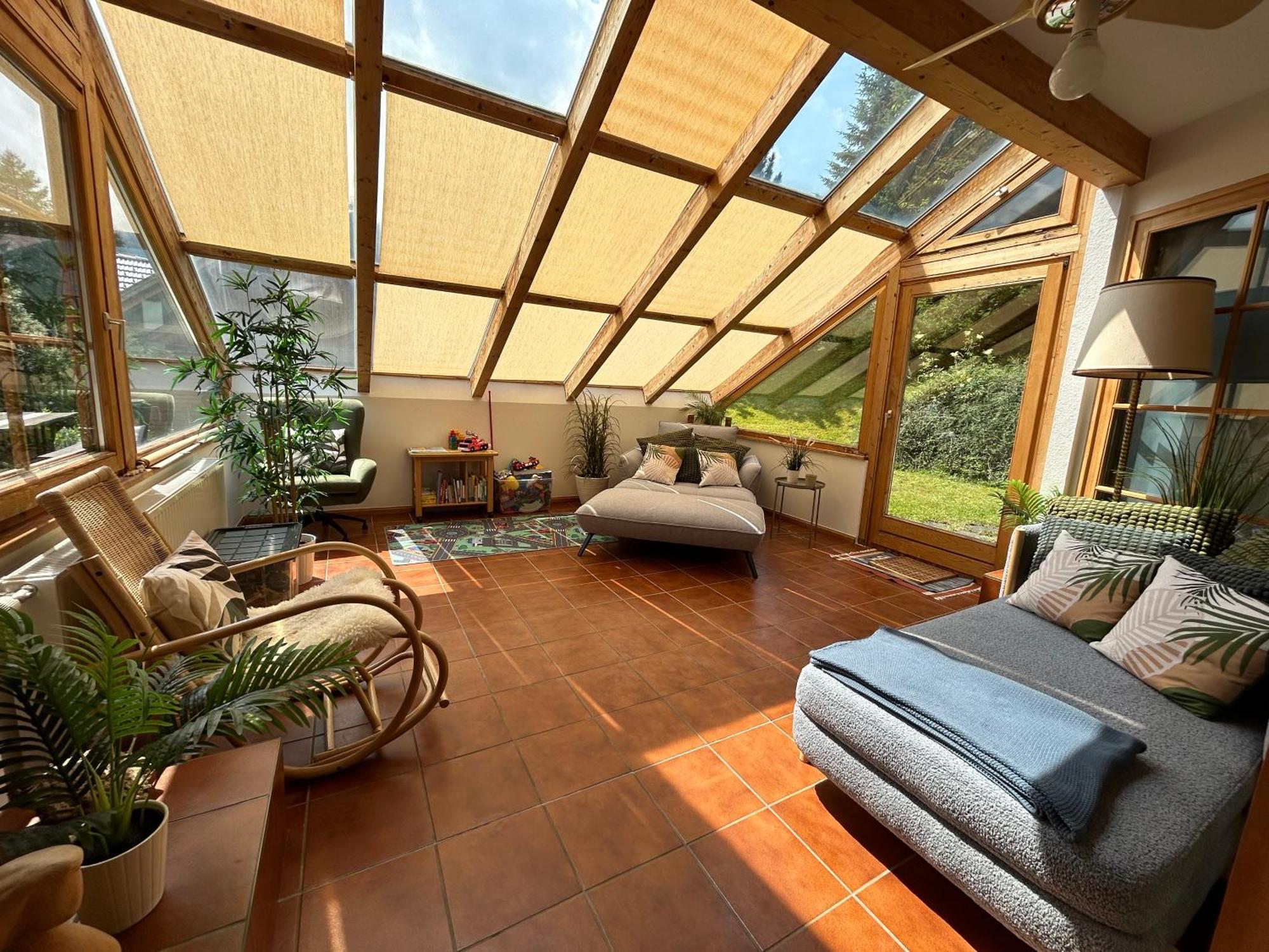 Ferienhaus Stiglitzweg Бад Кляйнкирххайм Экстерьер фото