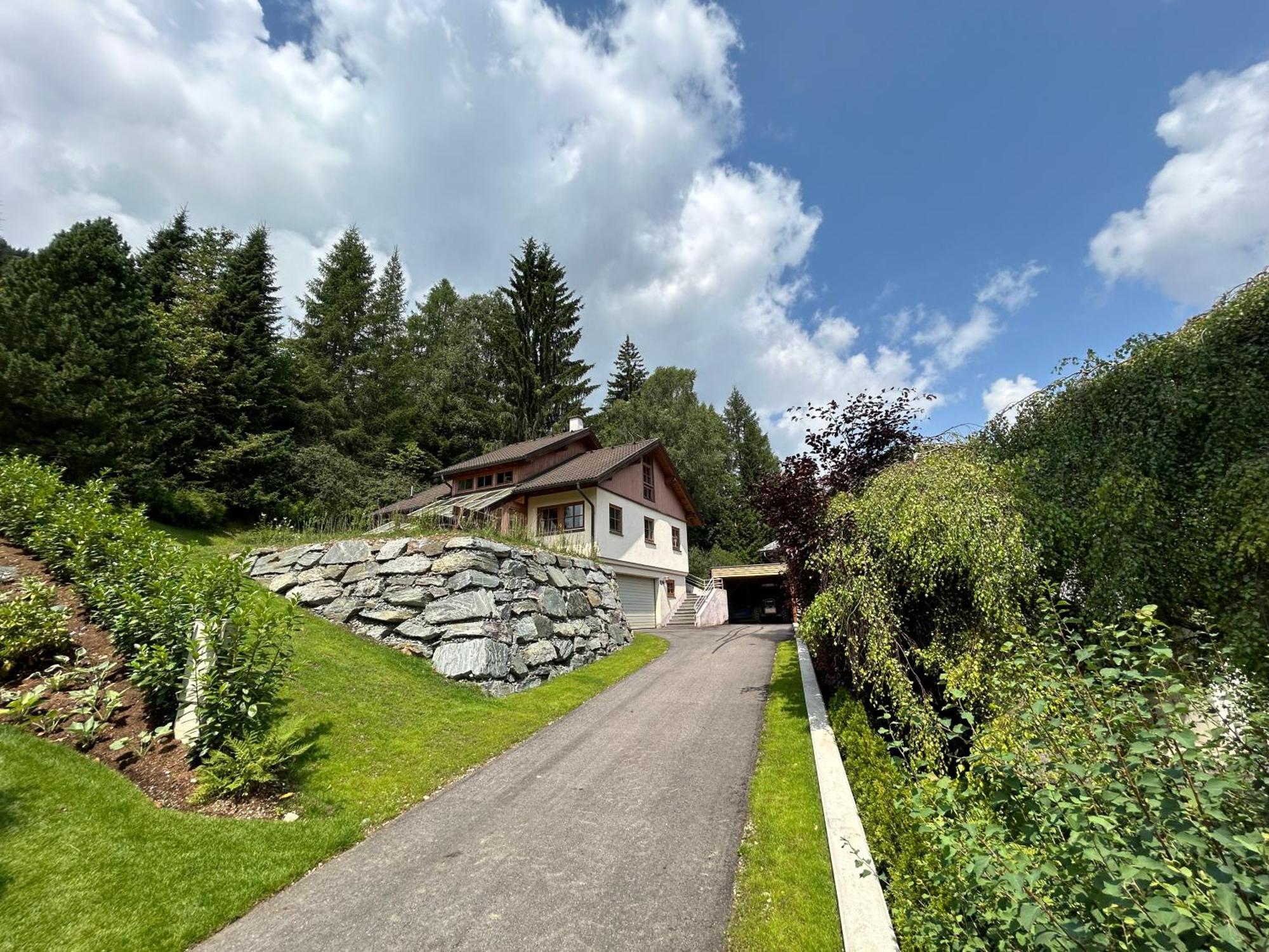 Ferienhaus Stiglitzweg Бад Кляйнкирххайм Экстерьер фото